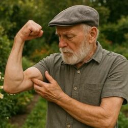 perte de masse musculaire