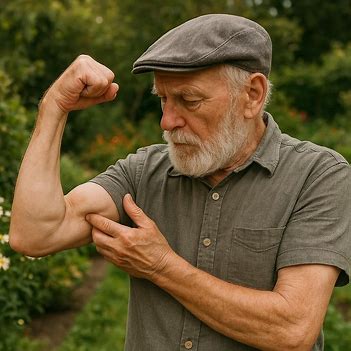 perte de masse musculaire