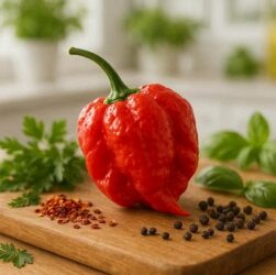piment Carolina Reaper